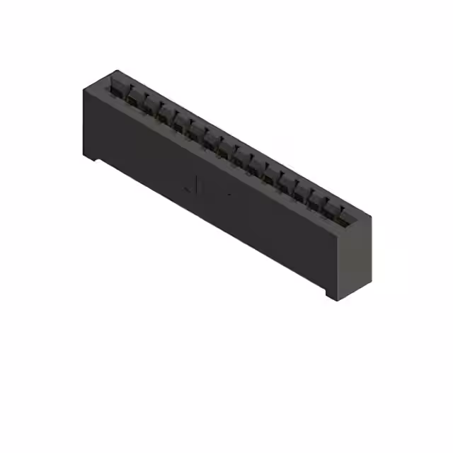 387-015-541-101 EDAC Inc.  Edgeboard Connectors